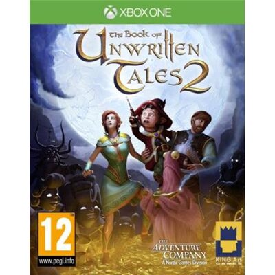 Badland Games The Book Of Unwritten Tales 2 Xbox One Badland Games The Book Of Unwritten Tales 2 Xbox One