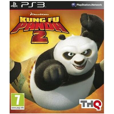 THQ Kung Fu Panda 2 Ps3 THQ Kung Fu Panda 2 Ps3