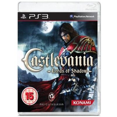 Konami Castlevania Lords Of Shadow Ps3 Konami Castlevania Lords Of Shadow Ps3