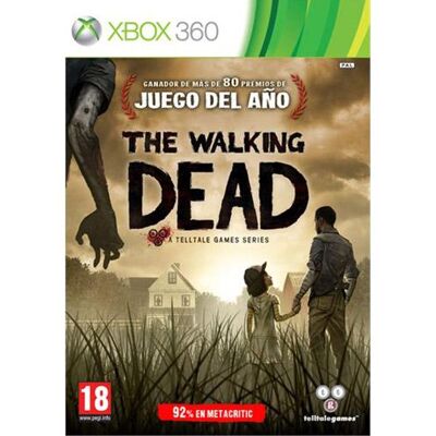 Badland Games The Walking Dead Xbox 360 Badland Games The Walking Dead Xbox 360