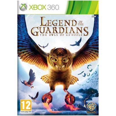 Warner Ga'hoole La Leyenda De Los Guardianes La Película Xbox 360 Warner Ga'hoole La Leyenda De Los Guardianes La Película Xbox 360