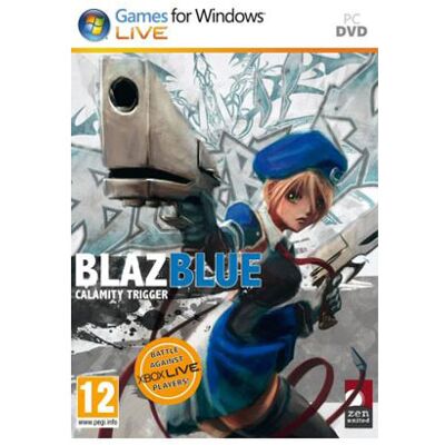Digital Bros Blaz Blue Pc Digital Bros Blaz Blue Pc
