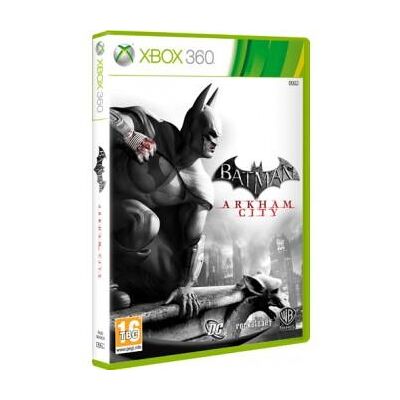 Warner Batman Arkham City Classics Xbox 360 Warner Batman Arkham City Classics Xbox 360