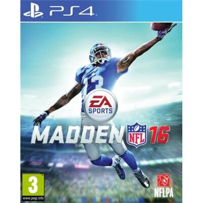 Shine Madden Nfl 16 Ps4 Shine Madden Nfl 16 Ps4