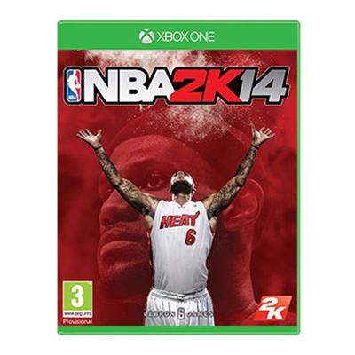 Take2 Nba 2k14 Xbox One Take2 Nba 2k14 Xbox One