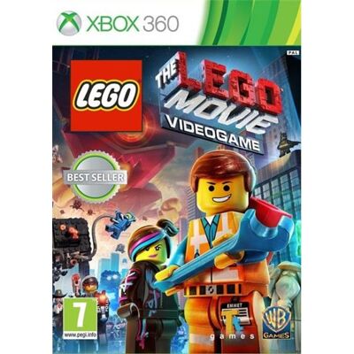 Warner Lego Movie: The Videogame X360 Warner Lego Movie: The Videogame X360