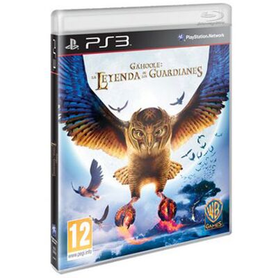 Warner Ga'hoole La Leyenda De Los Guardianes La Película Ps3 Warner Ga'hoole La Leyenda De Los Guardianes La Película Ps3