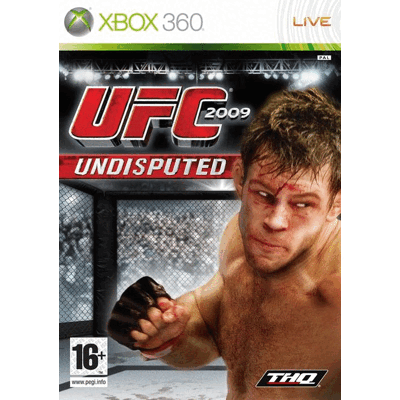 THQ Ufc Undisputed Ps3 THQ Ufc Undisputed Ps3