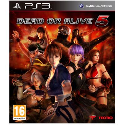 Plaion Dead Or Alive 5 Ps3 Plaion Dead Or Alive 5 Ps3