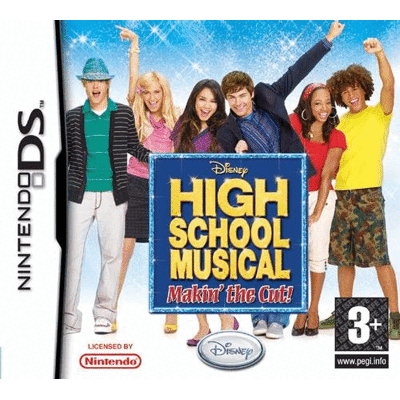High School Musical Nintendo Ds High School Musical Nintendo Ds
