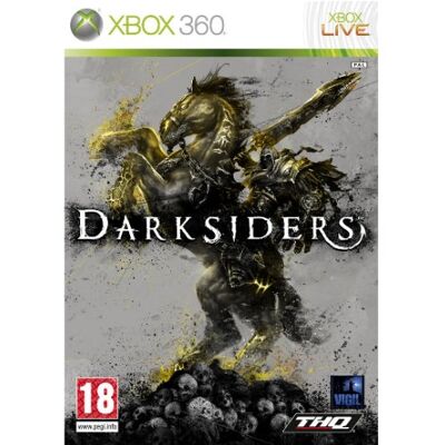 THQ Darksiders Xbox 360 + Regalo Código Desbloqueo Item THQ Darksiders Xbox 360 + Regalo Código Desbloqueo Item