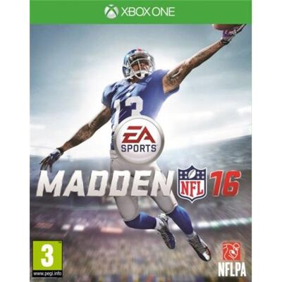 Shine Madden Nfl 16 Xbox One Shine Madden Nfl 16 Xbox One