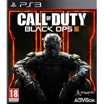 Activision Call Of Duty: Black Ops Iii Ps3 Activision Call Of Duty: Black Ops Iii Ps3