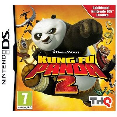THQ Kung Fu Panda 2 Nintendo Ds THQ Kung Fu Panda 2 Nintendo Ds