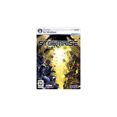 Sega Stormrise Pc Sega Stormrise Pc