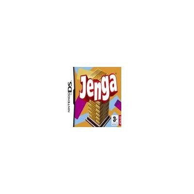 Atari Jenga - Nintendo Ds Atari Jenga - Nintendo Ds