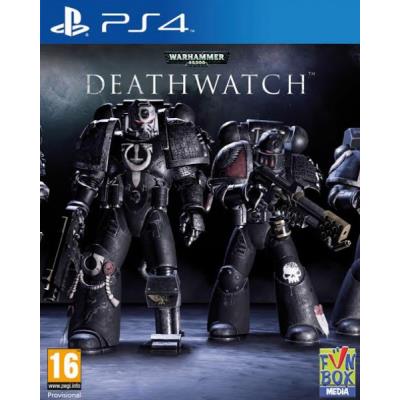 Warhammer 40.000: Deathwatch - Ps4 Warhammer 40.000: Deathwatch - Ps4