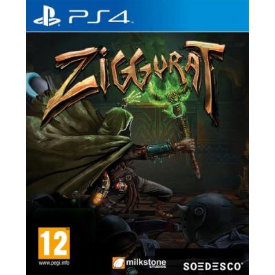 Ziggurat - Ps4 Ziggurat - Ps4