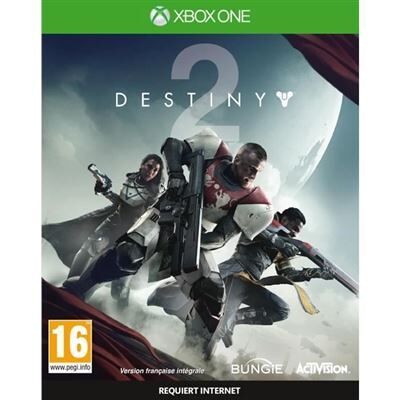 Destiny 2 Juego Xbox One Destiny 2 Juego Xbox One