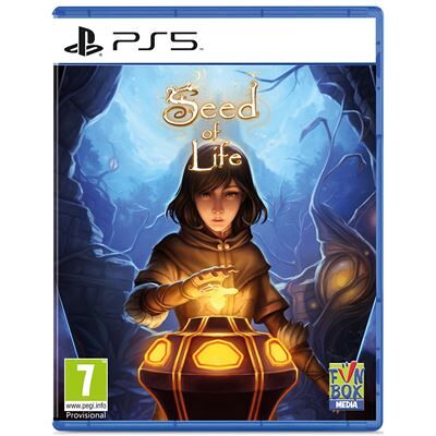 Seed Of Life - Playstation 5 Seed Of Life - Playstation 5