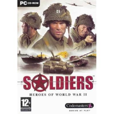 Soldiers:heroes Segunda Guerra Mundial - Pc Soldiers:heroes Segunda Guerra Mundial - Pc