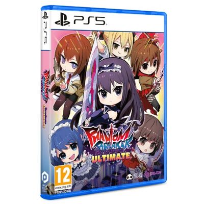 Meridiem Phantom Breaker Battle Grounds Ps5 Meridiem Phantom Breaker Battle Grounds Ps5