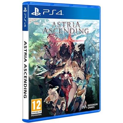 Avance Discos Astria Ascending Ps4 Avance Discos Astria Ascending Ps4