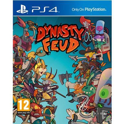 Ardistel Dynasty Feud Ps4 Ardistel Dynasty Feud Ps4