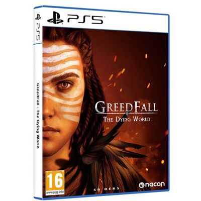 Nacon Greedfall: The Dying World Ps5 Nacon Greedfall: The Dying World Ps5