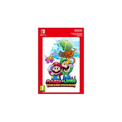 Mario & Luigi: Conexión fraternal (Switch) Mario & Luigi: Conexión fraternal (Switch)