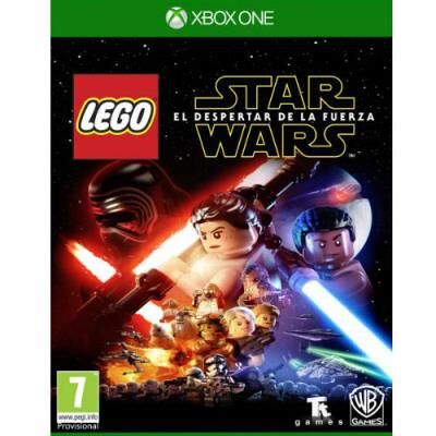 Warner Lego Star Wars: El Despertar De La Fuerza Episodio Vii Xbox One Warner Lego Star Wars: El Despertar De La Fuerza Episodio Vii Xbox One