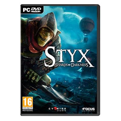 Badland Games Styx: Shard Of Darkness Pc Badland Games Styx: Shard Of Darkness Pc