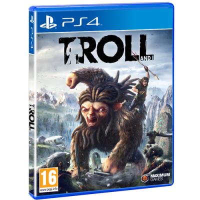 Badland Games Troll And I Ps4 Badland Games Troll And I Ps4