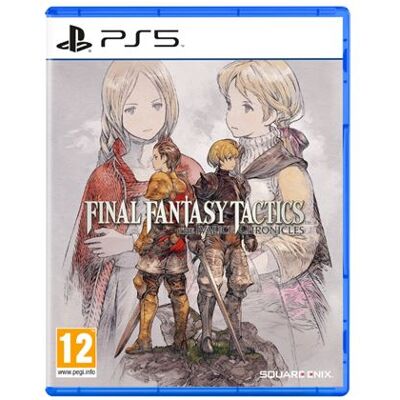 Namco Bandai Final Fantasy Tactics: Ivalice Chronicles Ps5 Namco Bandai Final Fantasy Tactics: Ivalice Chronicles Ps5