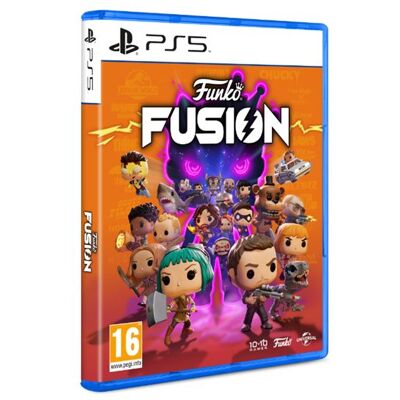 Meridiem Funko Fusion Ps5 Meridiem Funko Fusion Ps5