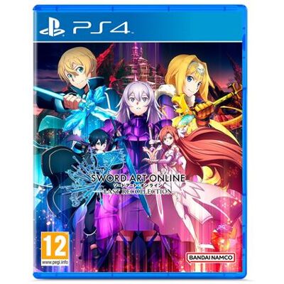 Namco Bandai Sword Art Online Last Recollection Ps4 Namco Bandai Sword Art Online Last Recollection Ps4