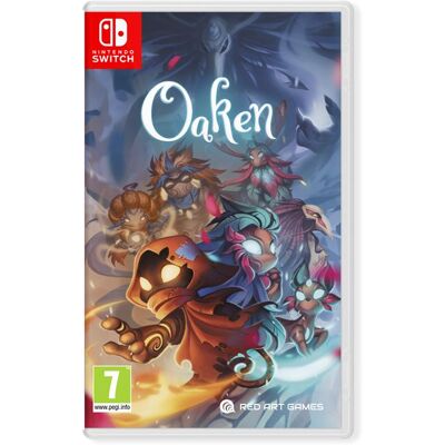 Selectavision Oaken Nintendo Switch Selectavision Oaken Nintendo Switch