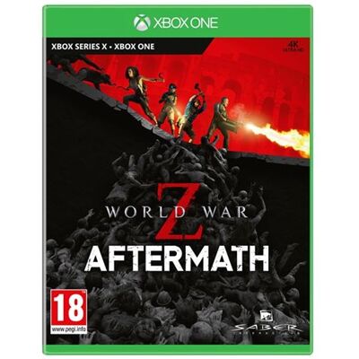 Plaion World War Z Aftermath Xbox Series X / Xbox One Plaion World War Z Aftermath Xbox Series X / Xbox One