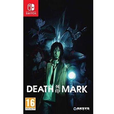 Badland Games Death Mark Nintendo Switch Badland Games Death Mark Nintendo Switch
