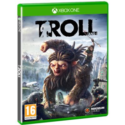 Badland Games Troll & I Xbox One Badland Games Troll & I Xbox One