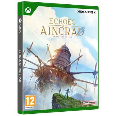 Namco Bandai Echoes Of Aincrad Xbox Series X Namco Bandai Echoes Of Aincrad Xbox Series X