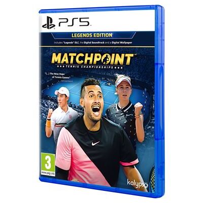 Plaion Matchpoint Tennis Championship Ps5 Plaion Matchpoint Tennis Championship Ps5