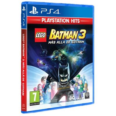 Warner Lego Batman 3 Hits Ps4 Warner Lego Batman 3 Hits Ps4