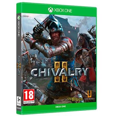Plaion Chivalry 2 Xbox One Plaion Chivalry 2 Xbox One
