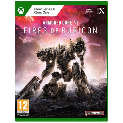 Namco Bandai Armored Core Vi Fires Of Rubicon Edición Coleccionista Xbox Series X / Xbox One Namco Bandai Armored Core Vi Fires Of Rubicon Edición Coleccionista Xbox Series X / Xbox One