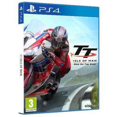 Big Ben Tt Isle Of Man Ps4 Big Ben Tt Isle Of Man Ps4