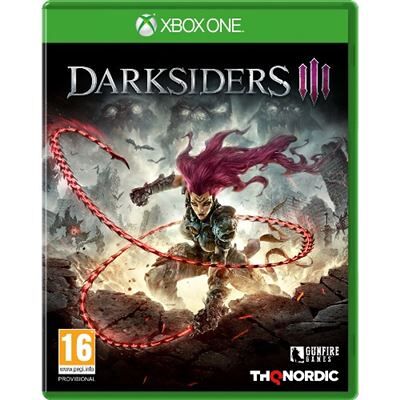 Badland Games Darksiders Iii Xbox One Badland Games Darksiders Iii Xbox One