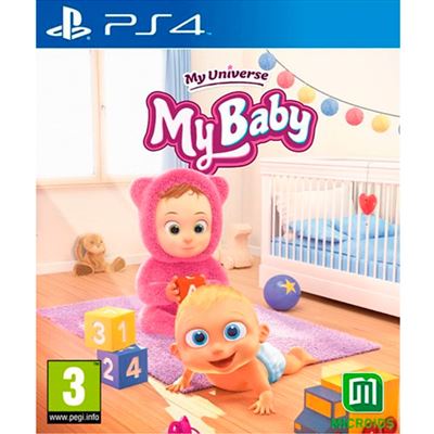 Meridiem My Universe My Baby Ps4 Meridiem My Universe My Baby Ps4