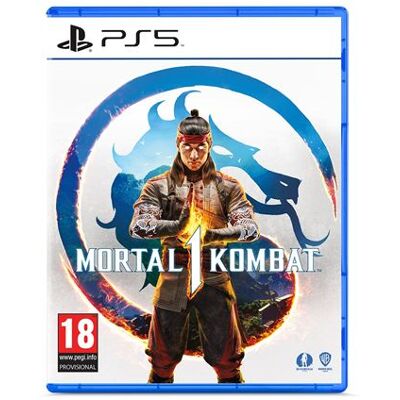 Warner Mortal Kombat 1 Ps5 Warner Mortal Kombat 1 Ps5