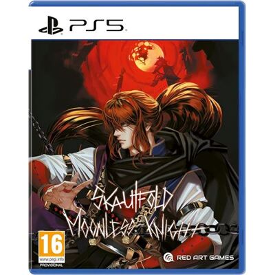 Meridiem Skautfold: Moonless Night Ps5 Meridiem Skautfold: Moonless Night Ps5